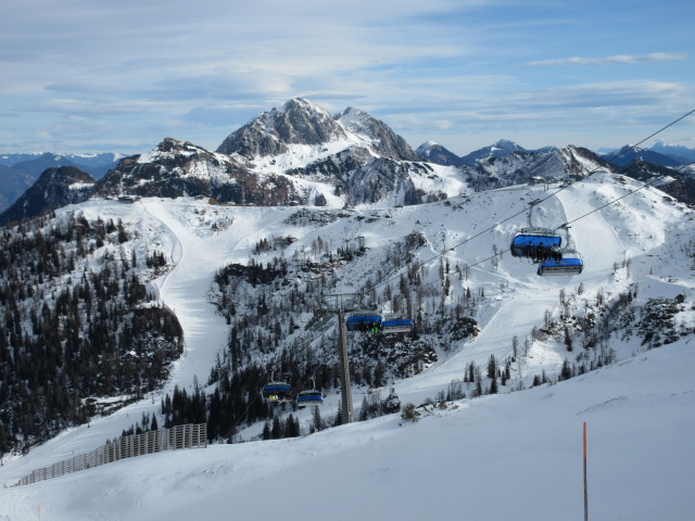 Rudnigsattelbahn (12. Jän.)