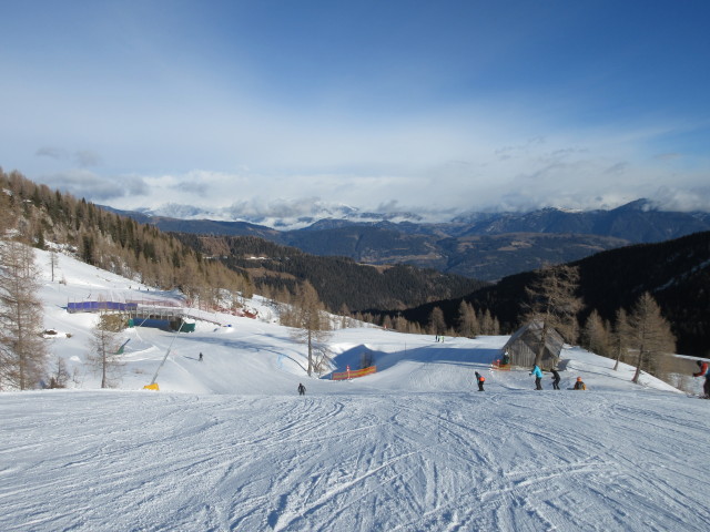 Schnittlauchkofel-Abfahrt (13. Jän.)