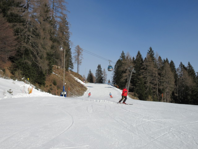 Zweikofel-Abfahrt (13. Jän.)