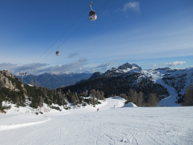 Schnittlauchkofel-Abfahrt (13. Jän.)