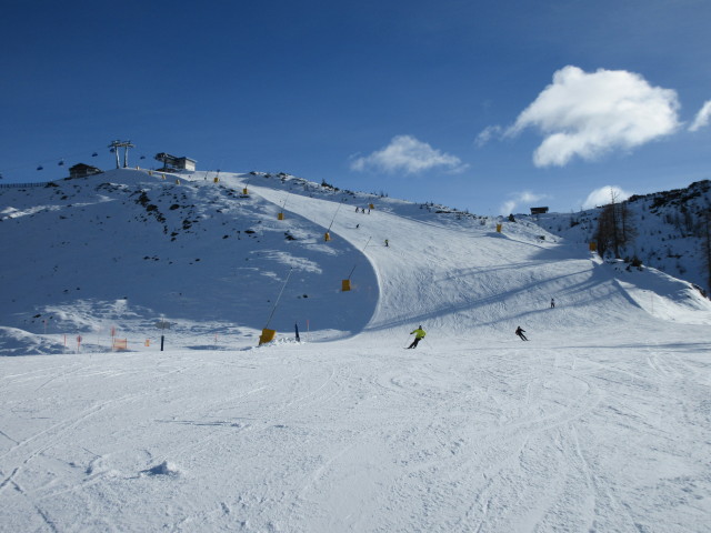 Scheibelboden-Abfahrt (13. Jän.)