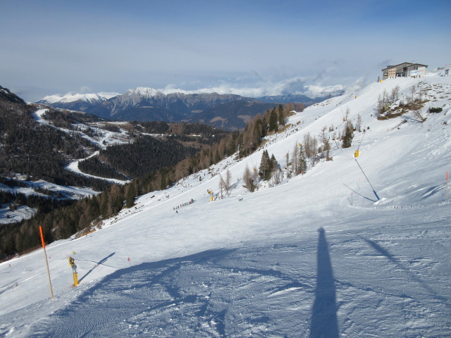 Kammabfahrt (13. Jän.)