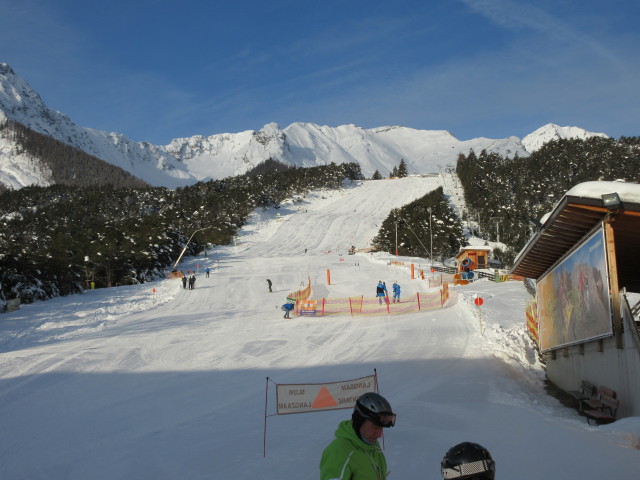 Talabfahrt Hoch-Imst