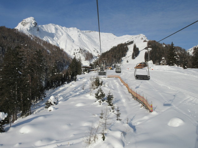 Untermarkter Alm-Bahn