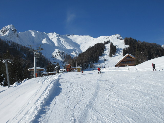 Talabfahrt Hoch-Imst