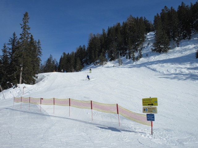 Obere Härmeleabfahrt