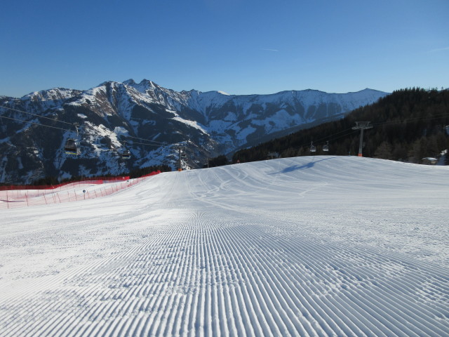 Abfahrt Gipfelbahn - Hochkar