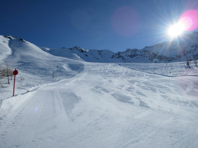 Planggerabfahrt Süd