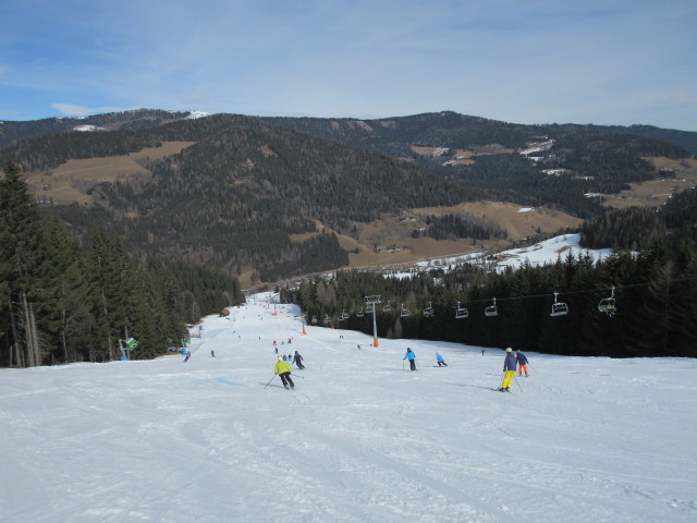 Klösterle-West-Abfahrt