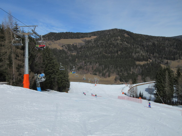 Klösterle-West-Abfahrt