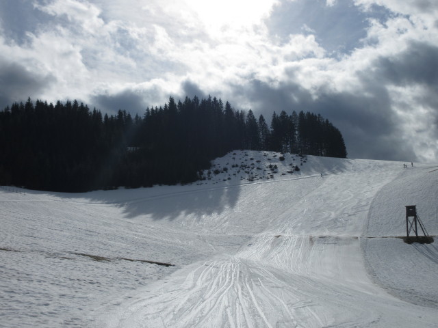 Sattel-Piste