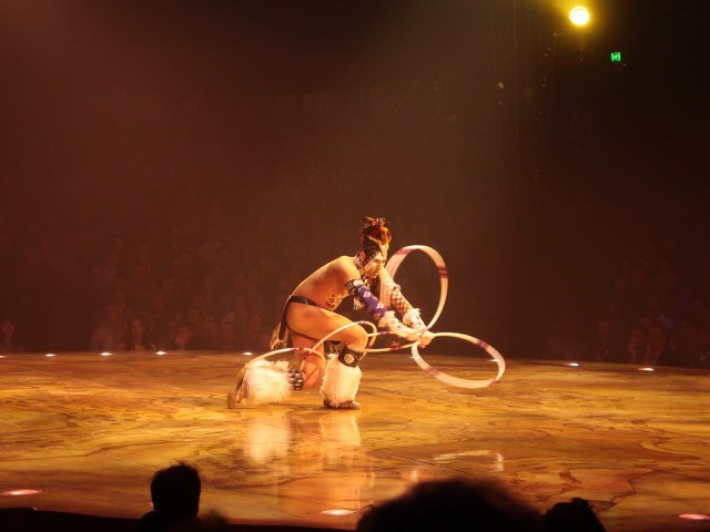 Totem: Hoops Dancer Part 1