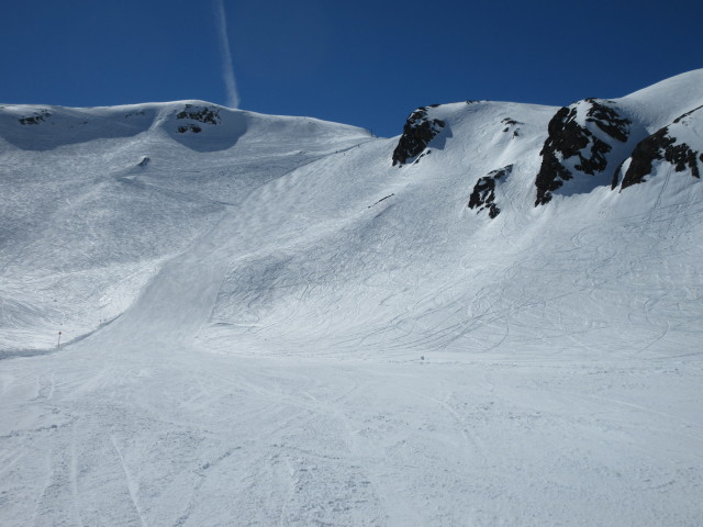 Skiroute 'Wilde Grub'n'