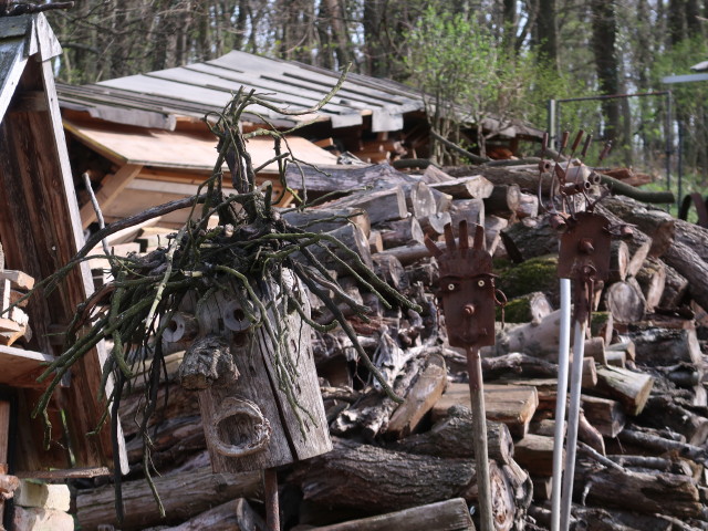 Bremsiedlung in Hainburg an der Donau