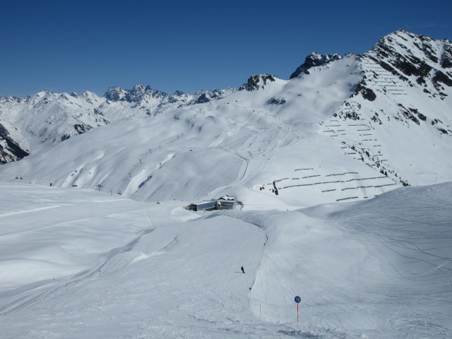 Markus auf der Piste 10