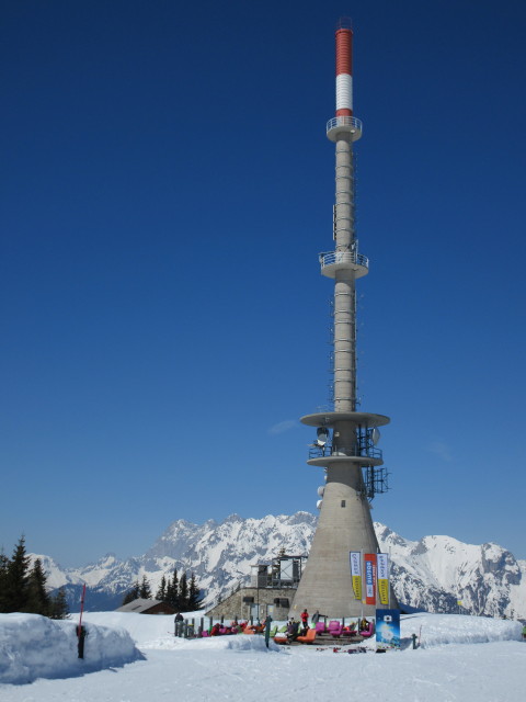 Sender Hauser Kaibling