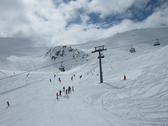 Zeblasbahn (7. Apr.)