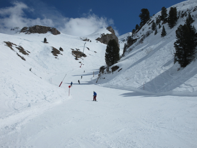 Piste 40 (7. Apr.)