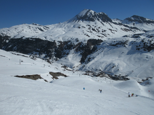 Piste 'Jazzi'