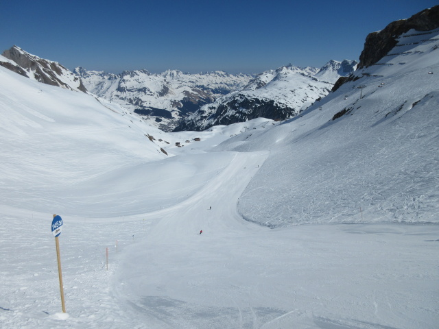 Piste 'Muggengrat'