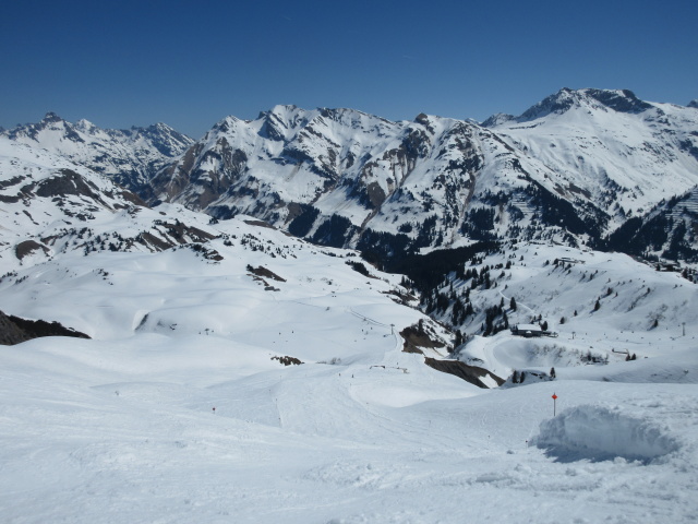 Skiroute 'Muttamahd'