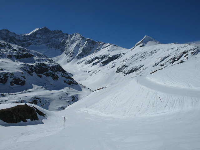 Eisbodenlackeabfahrt