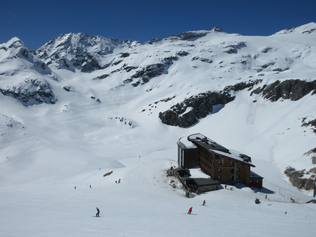 Rudolfshütte, 2.311 m