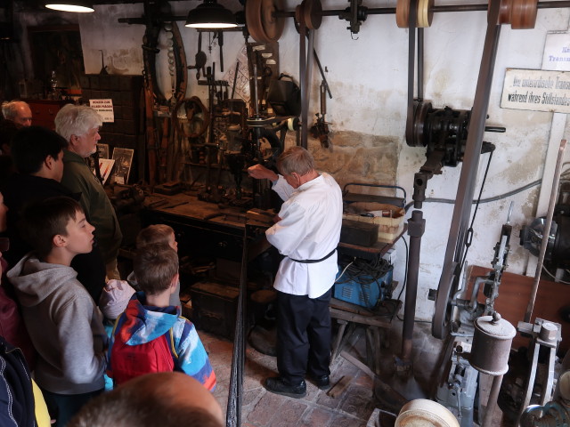 Transmissionsmaschine