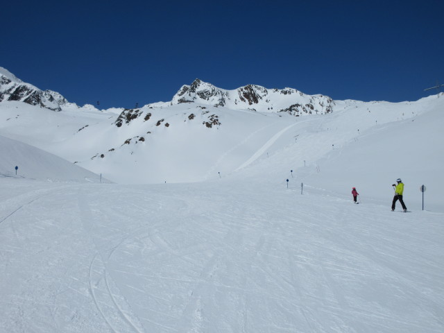 Piste 'Gletschersee'