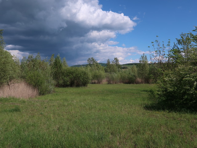 beim Westportal des Wienerwaldtunnels