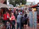 Olvera Street in Los Angeles (18. Mai)