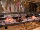 Buffet im Wynn Hotel in Las Vegas (19. Mai)