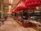 Buffet im Wynn Hotel in Las Vegas (19. Mai)