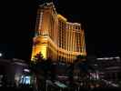 Palazzo Hotel in Las Vegas (19. Mai)