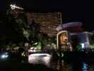 Wynn Hotel in Las Vegas (19. Mai)