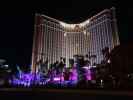 Treasure Island Hotel in Las Vegas (19. Mai)