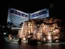 Mirage Hotel in Las Vegas (19. Mai)