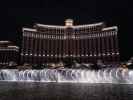 Bellagio Hotel in Las Vegas (19. Mai)