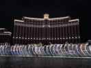 Bellagio Hotel in Las Vegas (19. Mai)