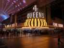 Four Queens Hotel in Las Vegas (19. Mai)