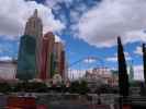 New York New York Hotel in Las Vegas (20. Mai)