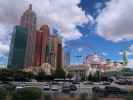 New York New York Hotel in Las Vegas (20. Mai)