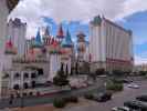 Excalibur Hotel in Las Vegas (20. Mai)