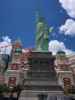 New York New York Hotel in Las Vegas (20. Mai)