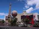 Paris Hotel in Las Vegas (20. Mai)