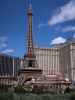 Paris Hotel in Las Vegas (20. Mai)