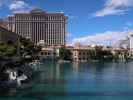 Caesars Palace Hotel in Las Vegas (20. Mai)