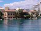 Bellagio Hotel in Las Vegas (20. Mai)