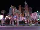 New York New York Hotel in Las Vegas (20. Mai)