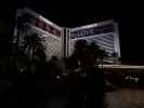 Mirage Hotel in Las Vegas (20. Mai)